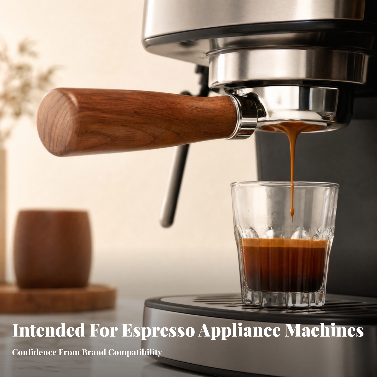 Naked Portafilter Bottomless - Bottomless Portafilter Open-Bottom Naked Portafilter Brew