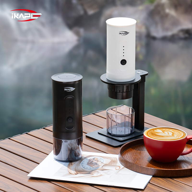 Coffee Equipment Espresso - IKAPE Portable Coffee Maker Kapo K1/Coffee