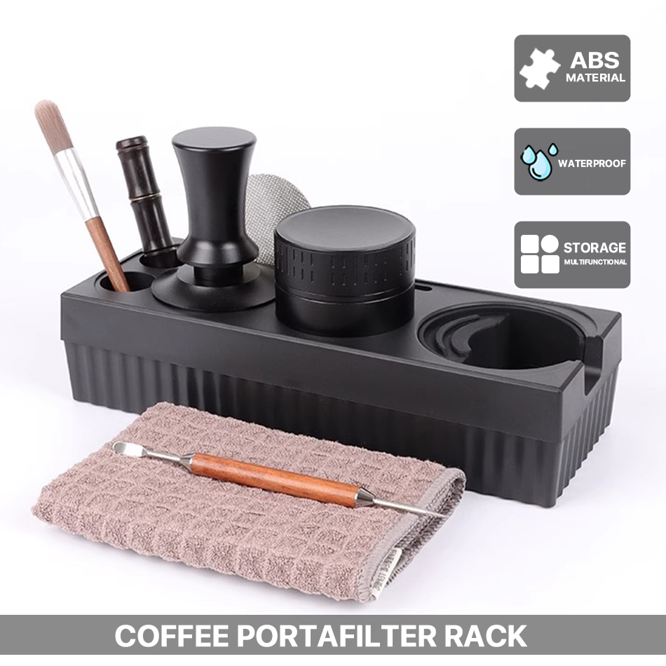 Portafilter 58Mm - 51/53/58mm ABS Coffee Portafilter Rack Distributor