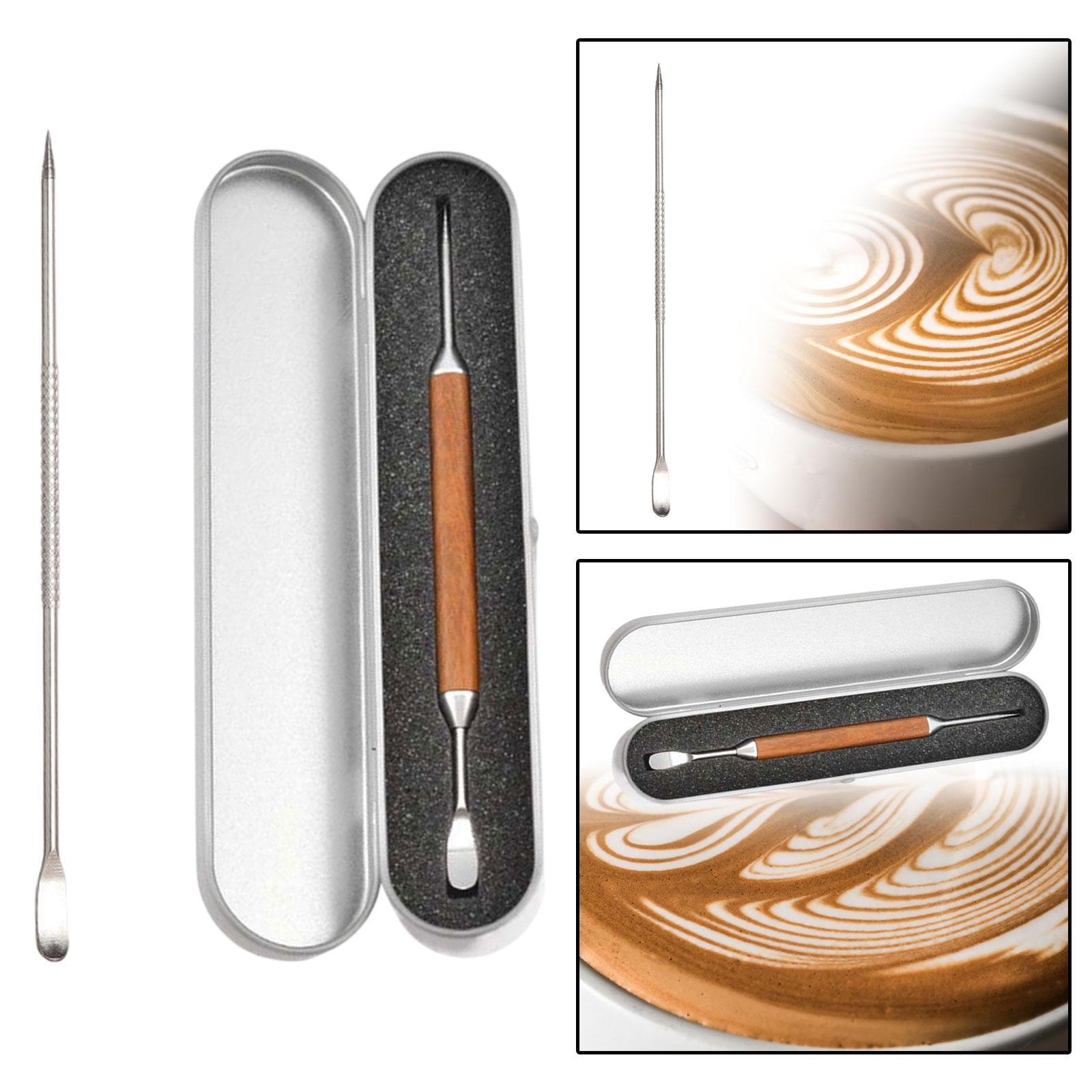 Coffee Equipment Drawing - Coffee Flower Pulling Equipment Coffee Fancy