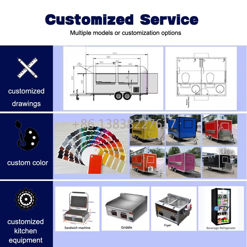 Coffee Equipment - Carritos De Comida Food Truck |
