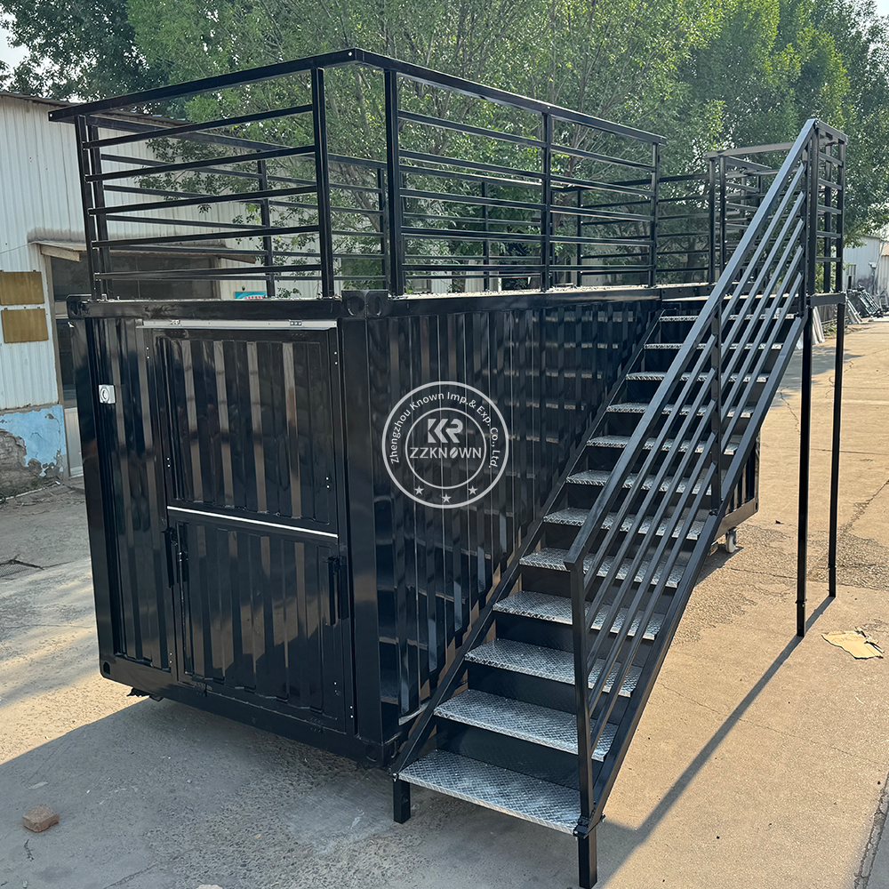 Coffee Equipment For Coffee Shop - Modern Outdoor Modular Shipping Restaurant Expandable