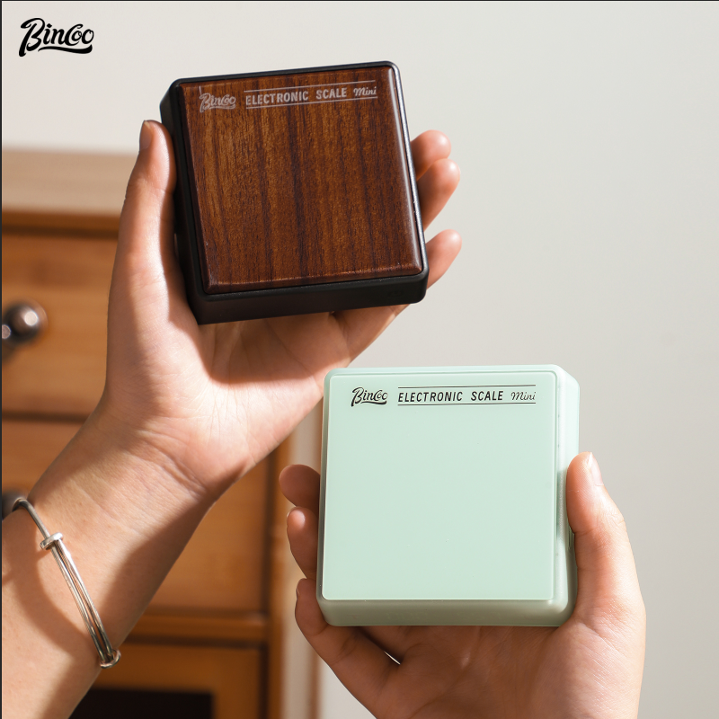 Coffee Equipment - Bincoo electronic coffee scale Italian coffee
