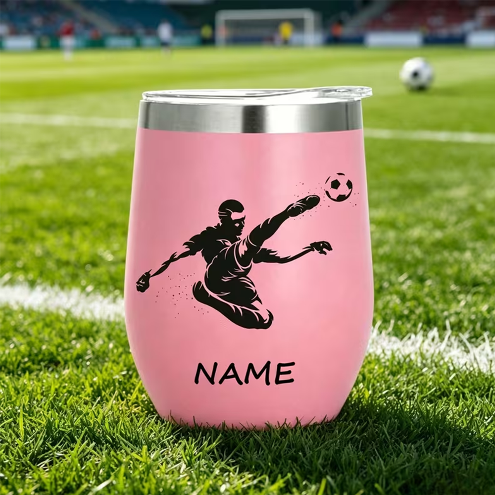 Coffee Equipment With Name - Personalized engraved stainless steel insulated water