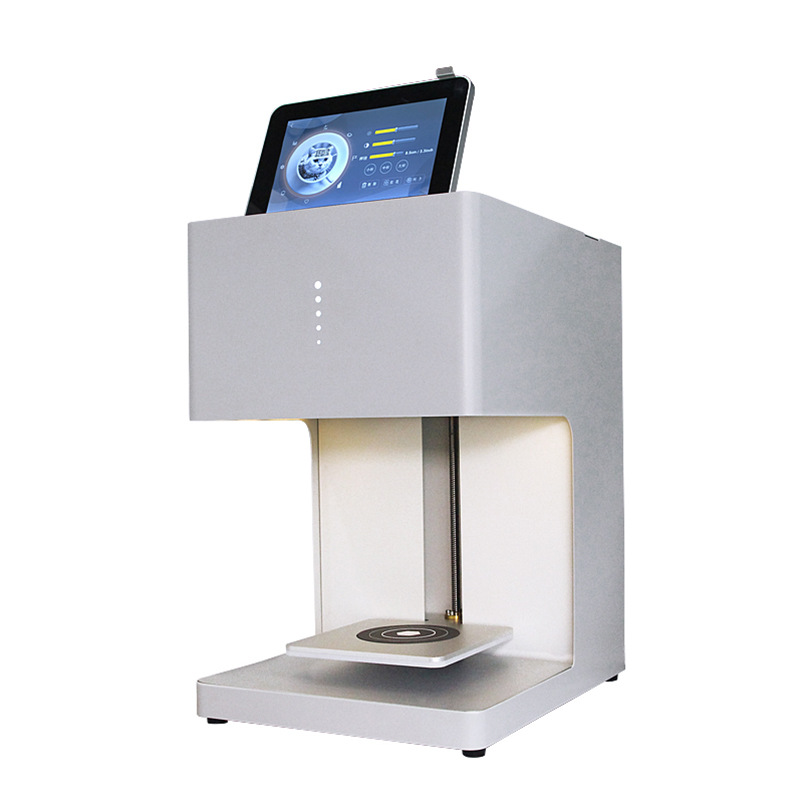Coffee.Equipment Parts - Coffee latte machine, milk tea 3D