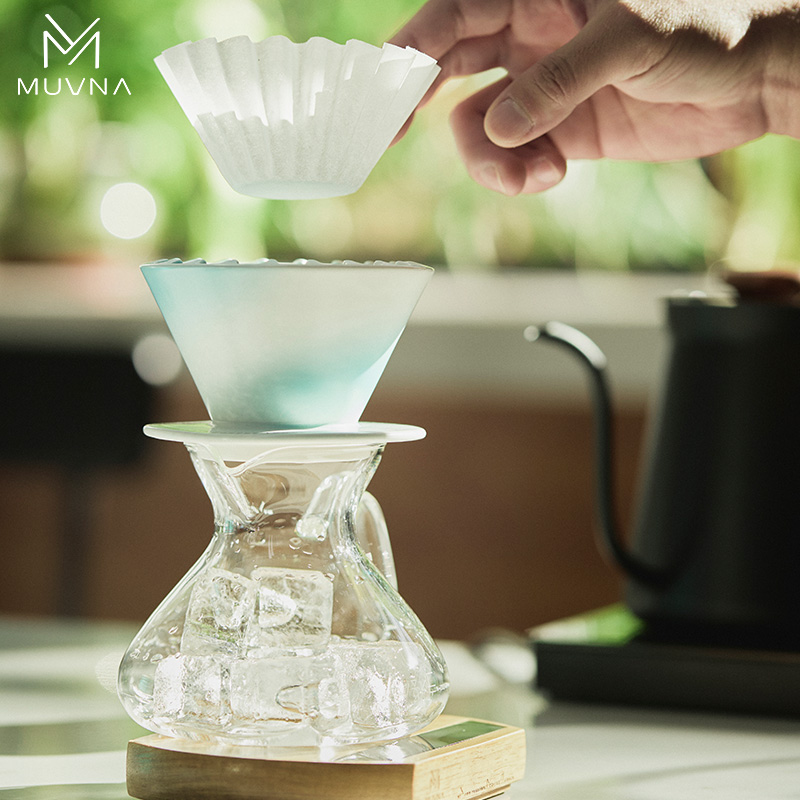MUVNA Natural Paper Filter for – Coffee Equipment Espresso Bewertung und Preis