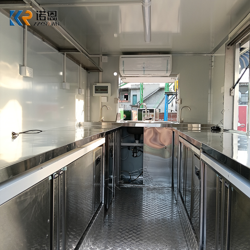 Mobile Coffee Food Trailer Bev – Coffee Equipment Hamburg Bewertung und Preis