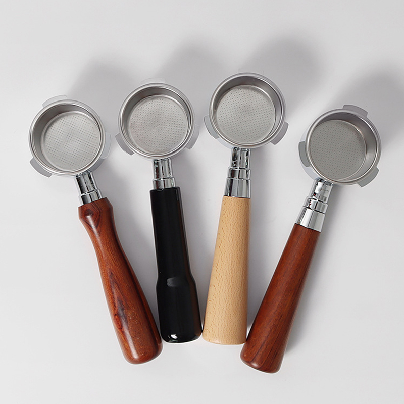 51MM Bottomless Portafilter Co – Naked Portafilter Bottomless Bewertung und Preis