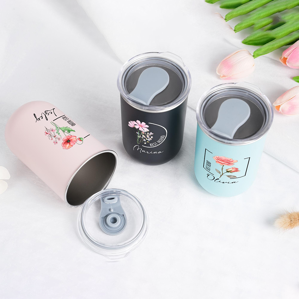 Customizable birthday flower s – Coffee Equipment With Name Bewertung und Preis