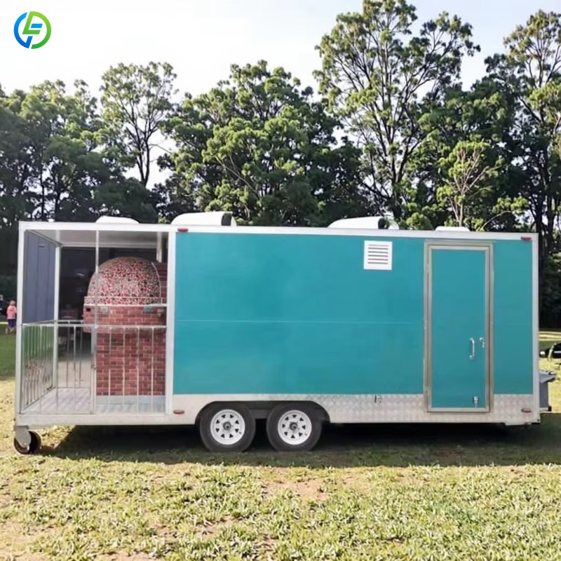 Customized Food Vending Cart B – Coffee Equipment Hamburg Bewertung und Preis