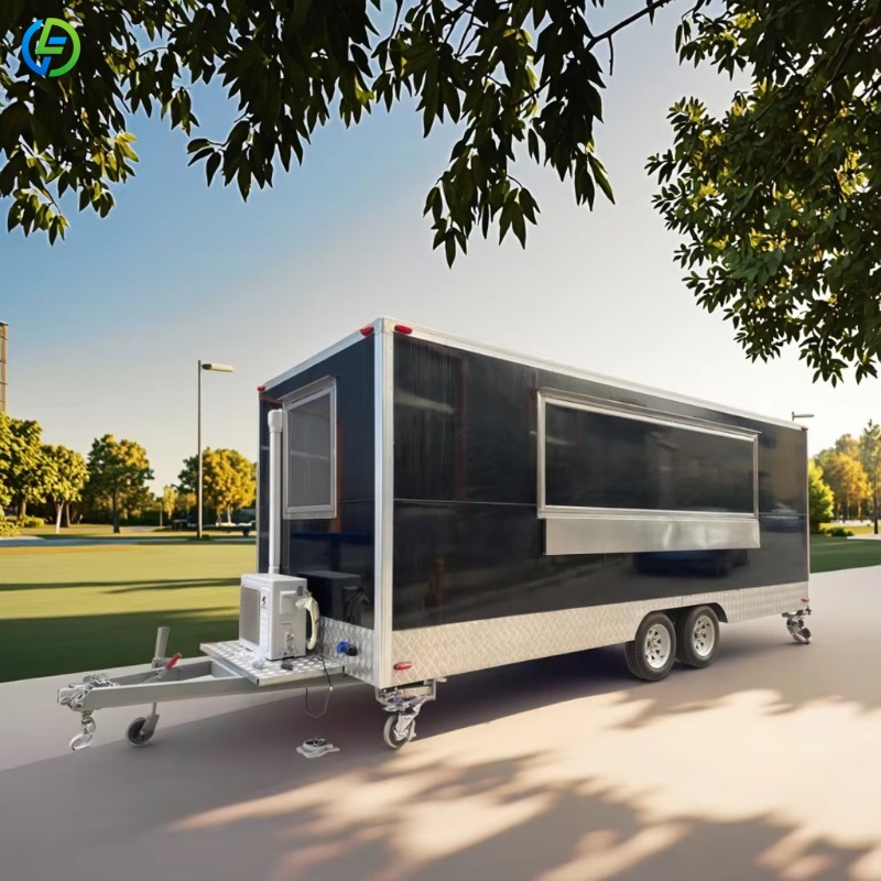 Customized Food Vending Cart B – Coffee Equipment Hamburg Bewertung und Preis