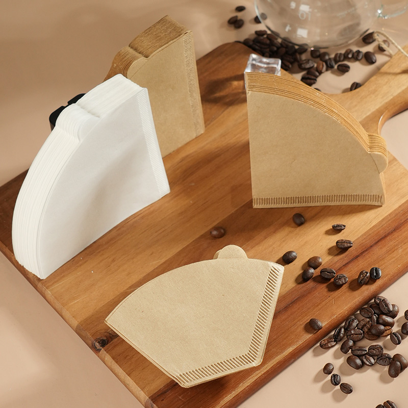 100pcs Coffee Filter Paper Dis – Coffee Equipment Machine Bewertung und Preis