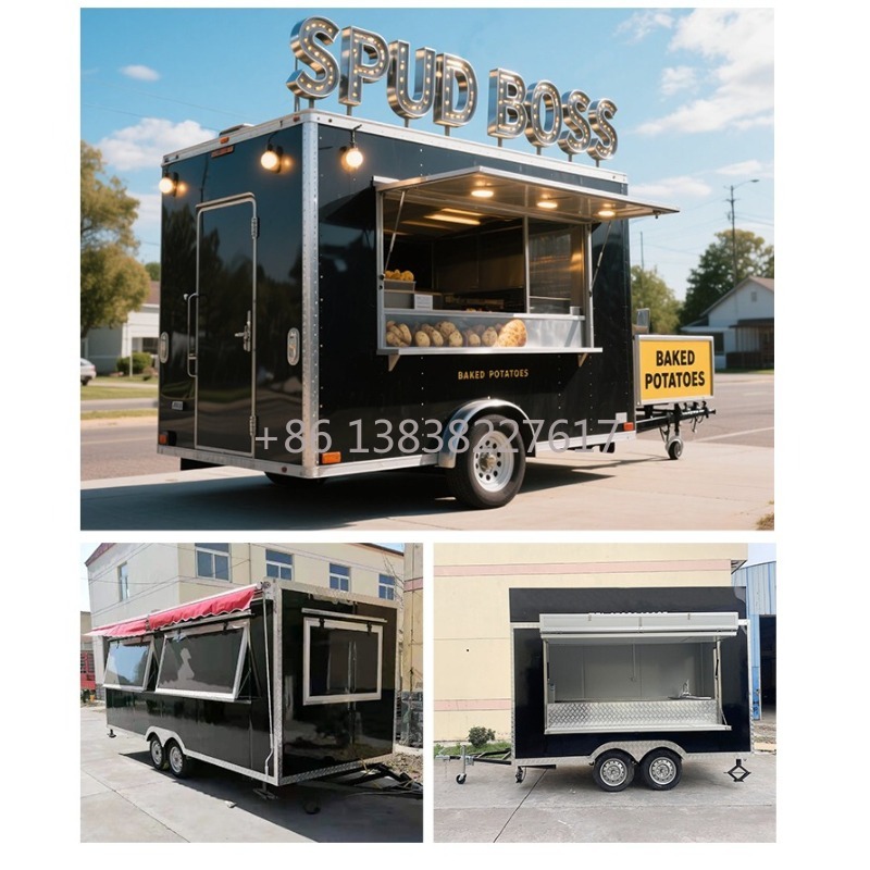 Barbecue Shawarma Food Truck | – Coffee Equipment Bewertung und Preis