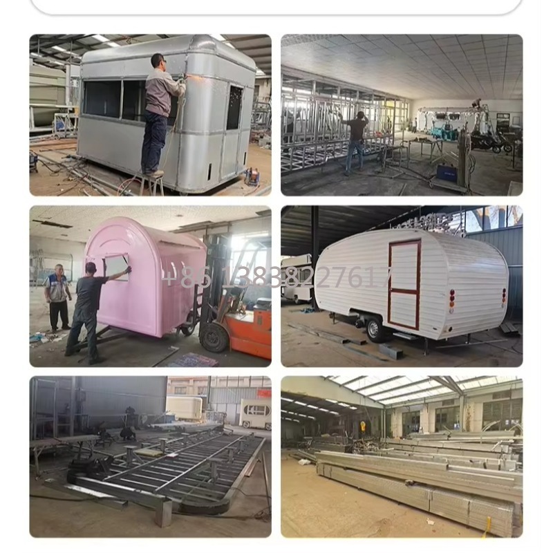 Barbecue Shawarma Food Truck | – Coffee Equipment Bewertung und Preis