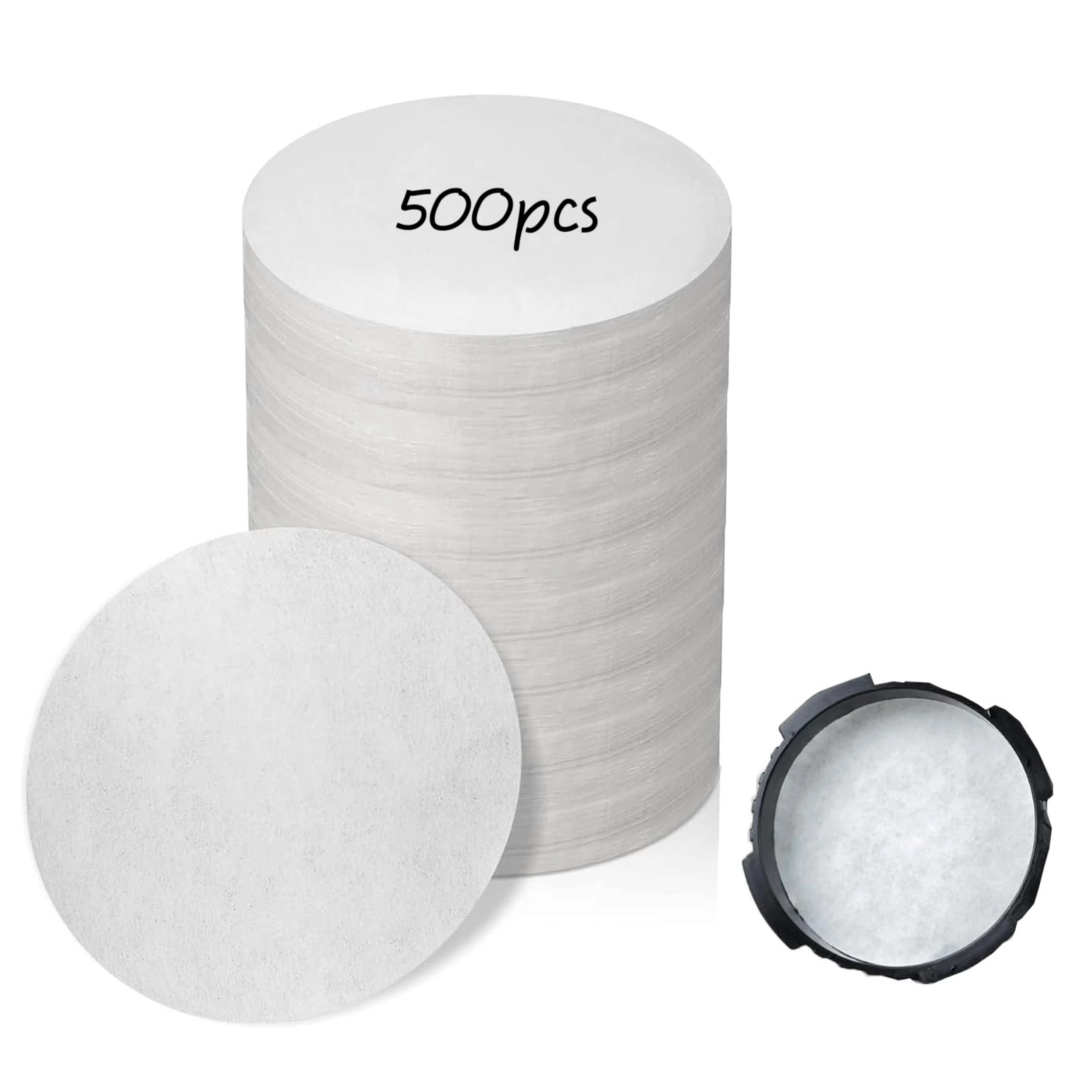 Round Coffee Filters, Compatib – Coffee Equipment Espresso Bewertung und Preis