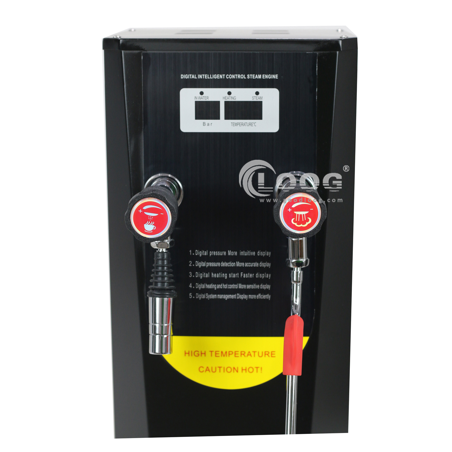 Goodloog Factory Supply Hot Dr – Coffee.Equipment Parts Bewertung und Preis