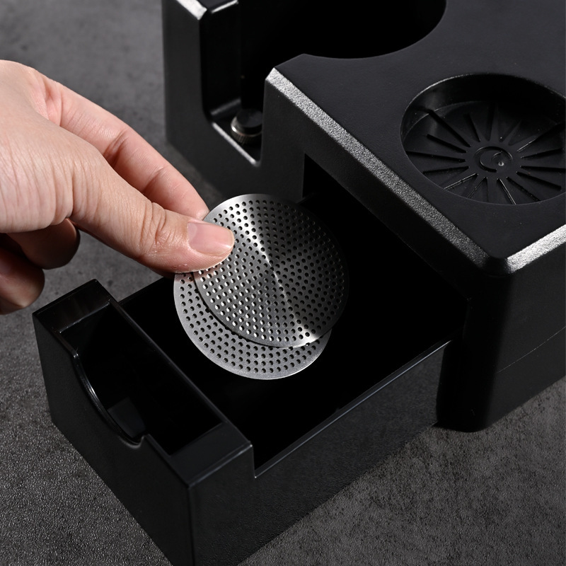 ABS Espresso Tamper Station wi – Portafilter 58Mm Bewertung und Preis