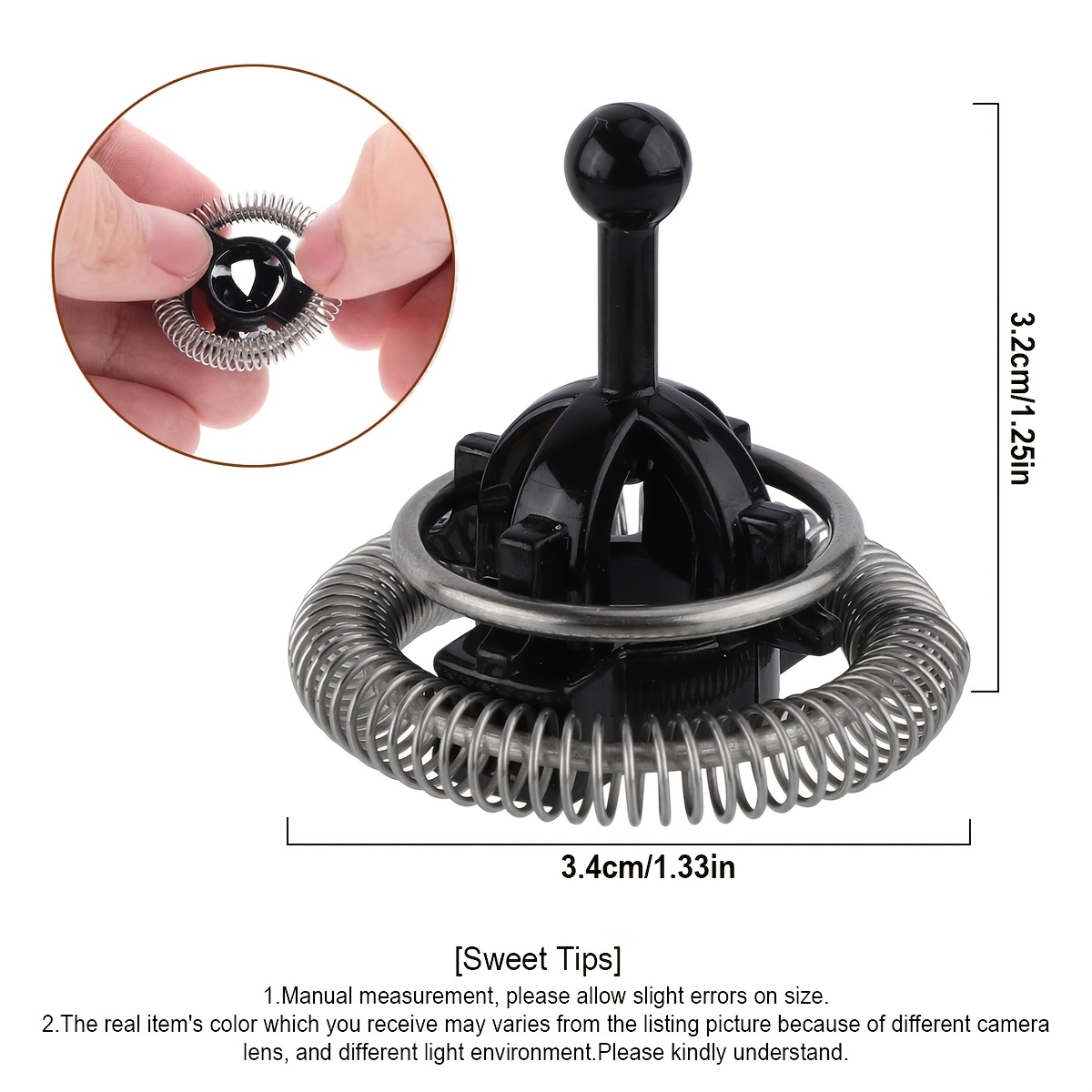Milk Frother Whisks, Whisk Rep – Coffee Equipment Machine Bewertung und Preis