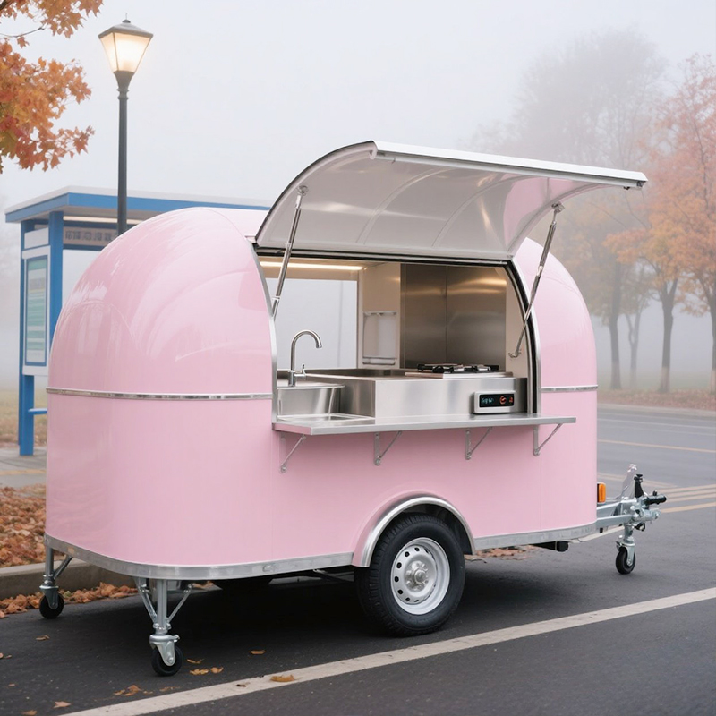 Big Coffee Bbq Food Trucks Mob – Coffee Equipment Bewertung und Preis