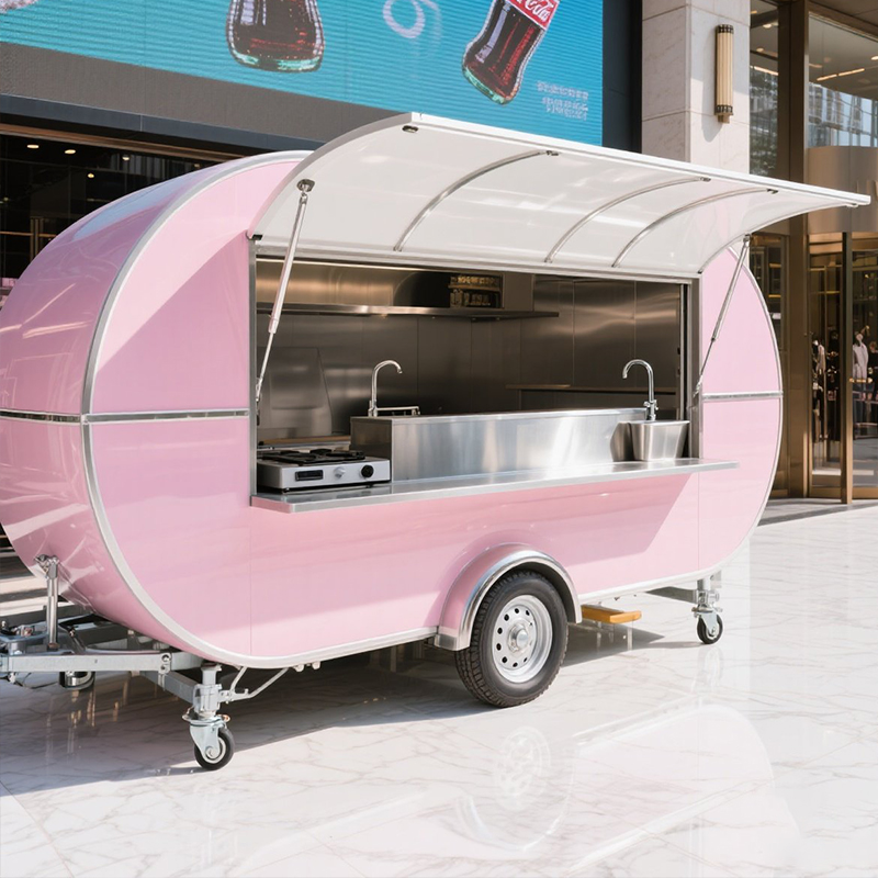 Big Coffee Bbq Food Trucks Mob – Coffee Equipment Bewertung und Preis
