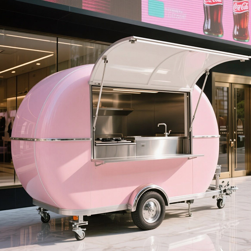 Big Coffee Bbq Food Trucks Mob – Coffee Equipment Bewertung und Preis