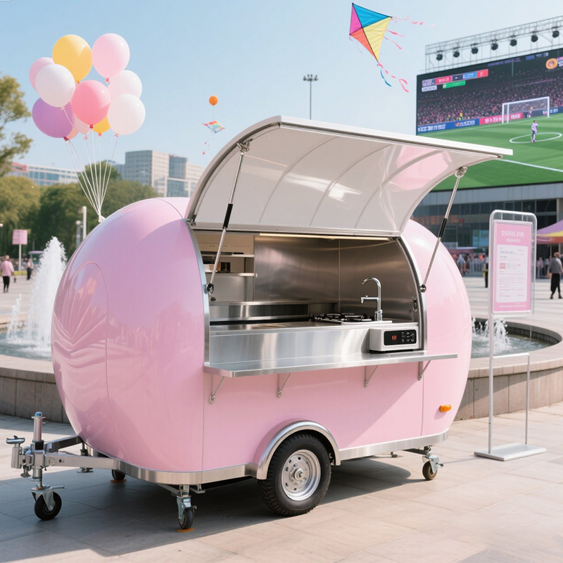 Big Coffee Bbq Food Trucks Mob – Coffee Equipment Bewertung und Preis