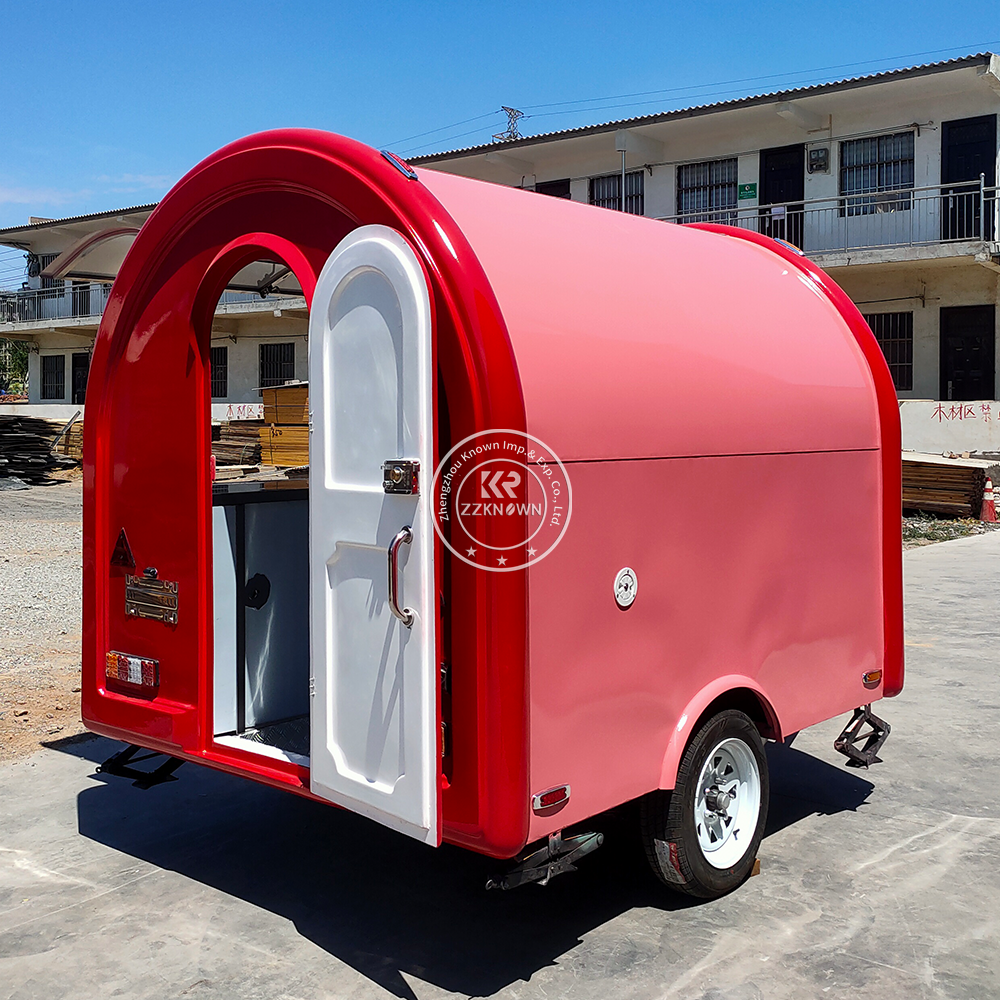 Mobile Coffee Food Trailer Bev – Coffee Equipment Hamburg Bewertung und Preis