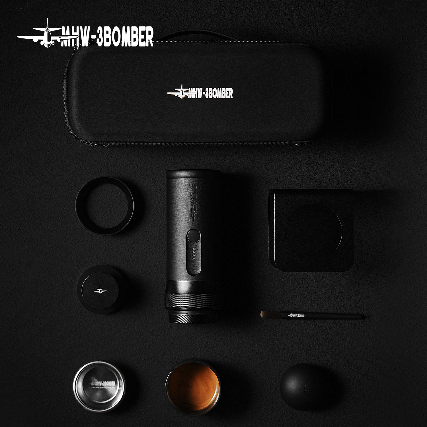 MHW-3BOMBER X-press58 Espresso – Coffee Equipment Machine Bewertung und Preis