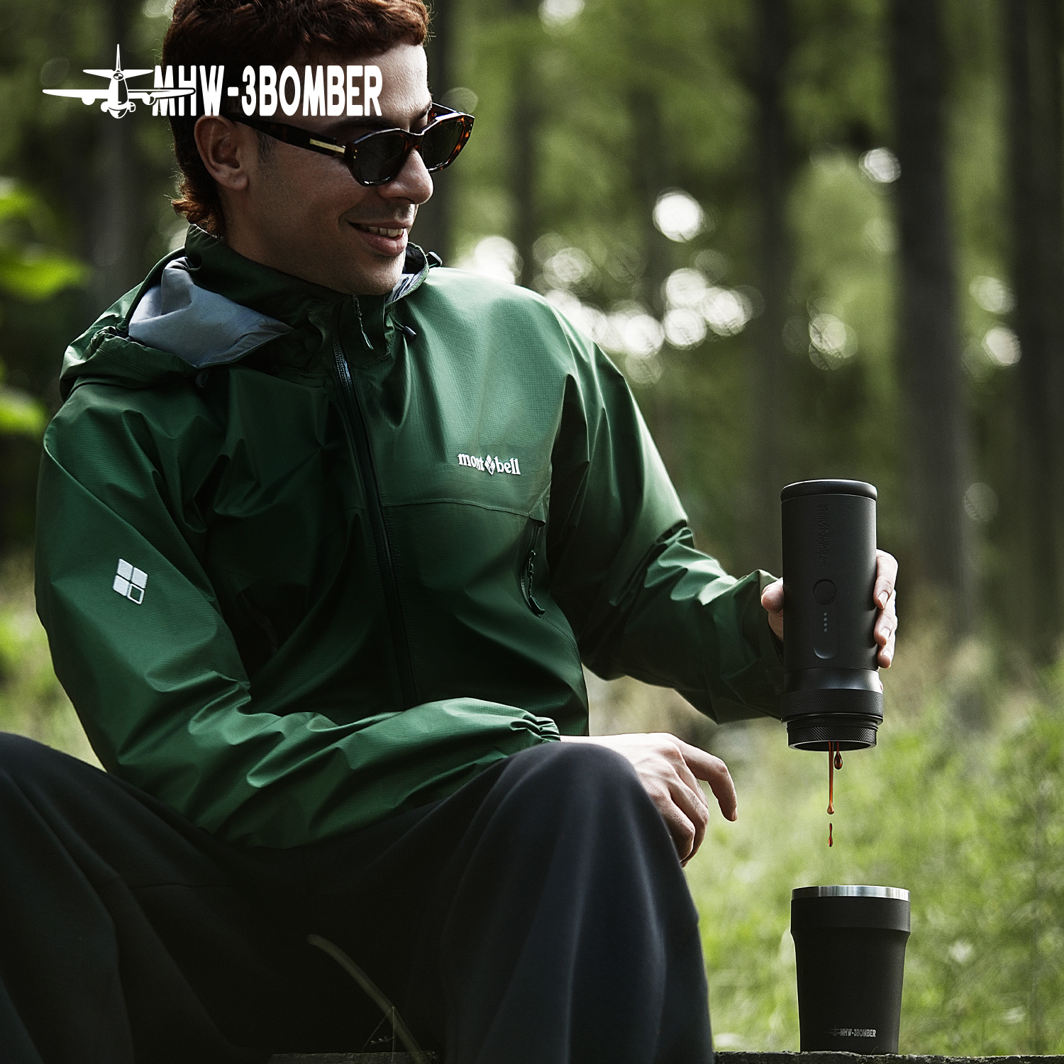 MHW-3BOMBER X-press58 Espresso – Coffee Equipment Machine Bewertung und Preis