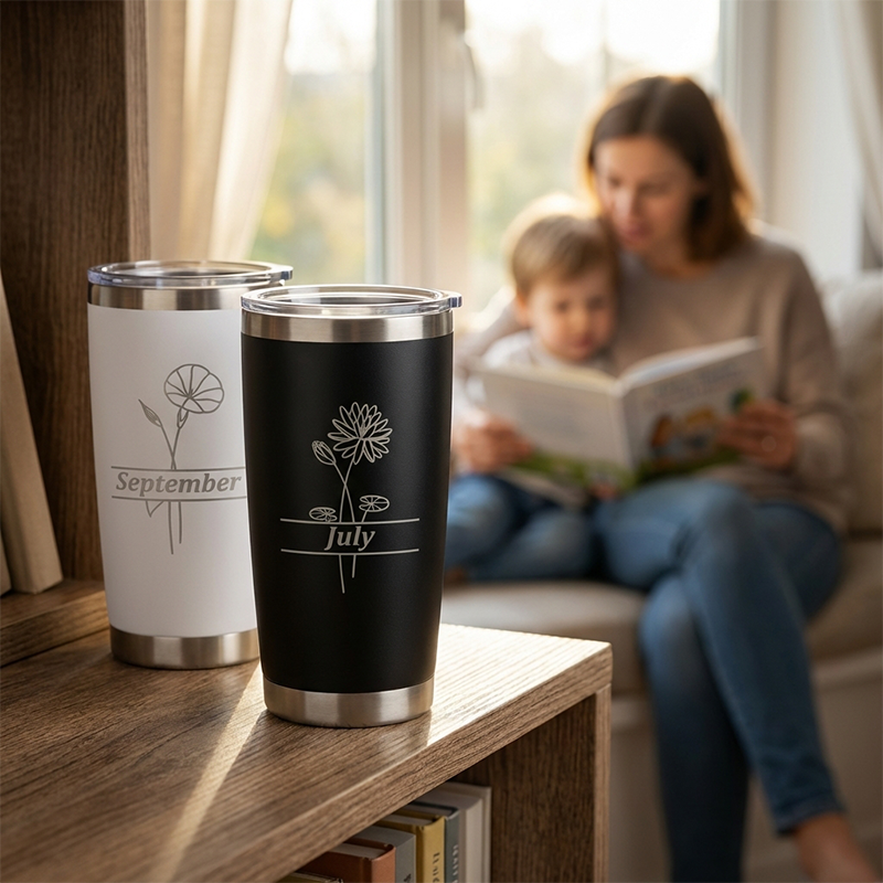 Customised Logo Thermos Flasks – Coffee Equipment Logo Bewertung und Preis