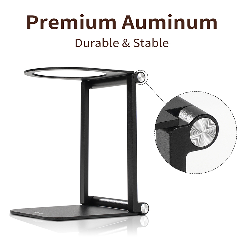 2026 Foldable Aluminum Alloy C – Coffee Equipment Machine Bewertung und Preis