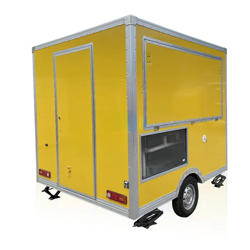 Hot sales2.4m Long Fully Equip – Coffee.Equipment Parts Bewertung und Preis