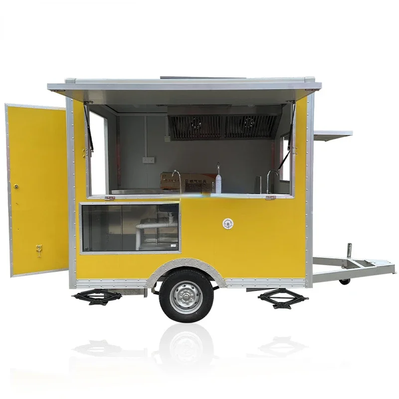 Hot sales2.4m Long Fully Equip – Coffee.Equipment Parts Bewertung und Preis