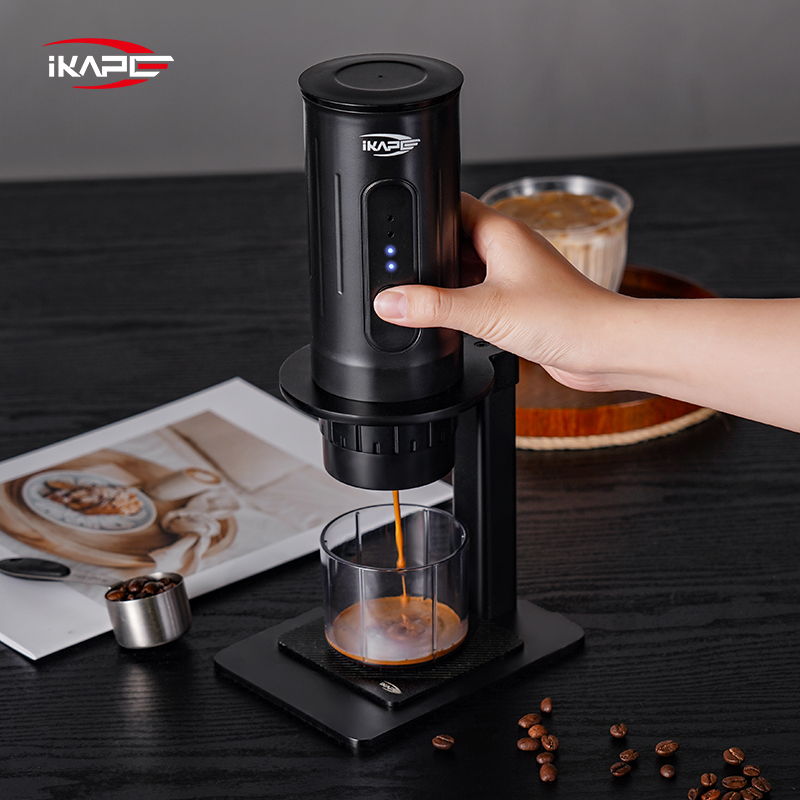 IKAPE Portable Coffee Maker Ka – Coffee Equipment Espresso Bewertung und Preis