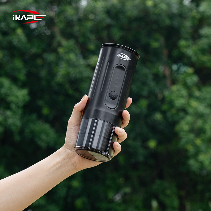 IKAPE Portable Coffee Maker Ka – Coffee Equipment Espresso Bewertung und Preis
