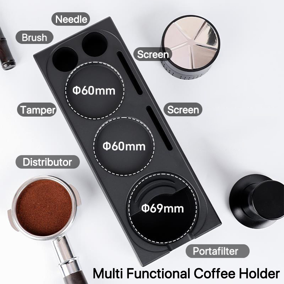 51/53/58mm ABS Coffee Portafil – Portafilter 58Mm Bewertung und Preis