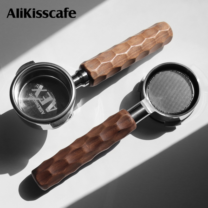 58MM Coffee Bottomless Portafi – Naked Portafilter Bottomless Bewertung und Preis