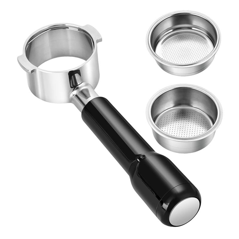 B98A-51Mm Bottomless Portafilt – Naked Portafilter Bottomless Bewertung und Preis