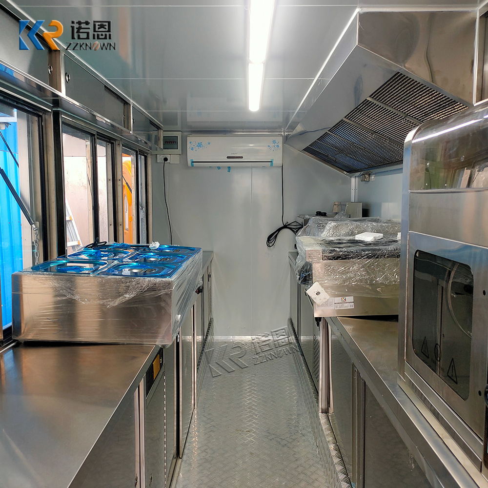 Mobile Coffee Pizza Food Trail – Coffee Equipment Hamburg Bewertung und Preis