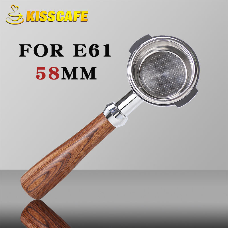 58MM Coffee Bottomless Portafi – Naked Portafilter Bottomless Bewertung und Preis