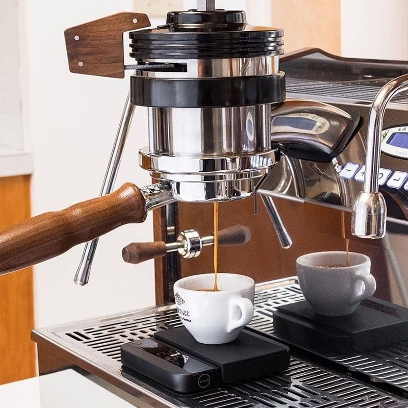 58MM Coffee Bottomless Portafi – Naked Portafilter Bottomless Bewertung und Preis