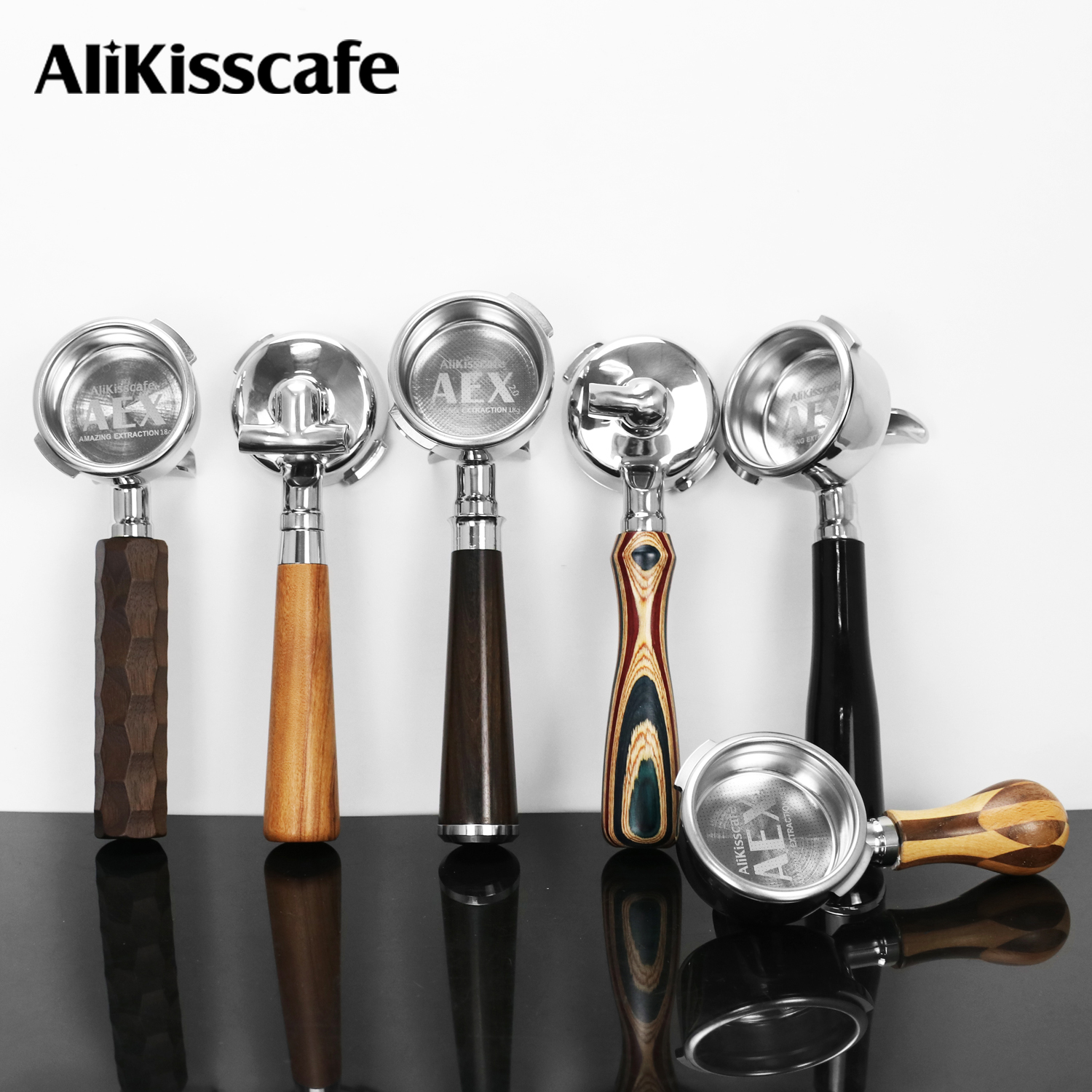 AliKisscafe 58MM Coffee Portaf – Portafilter 58Mm Bewertung und Preis