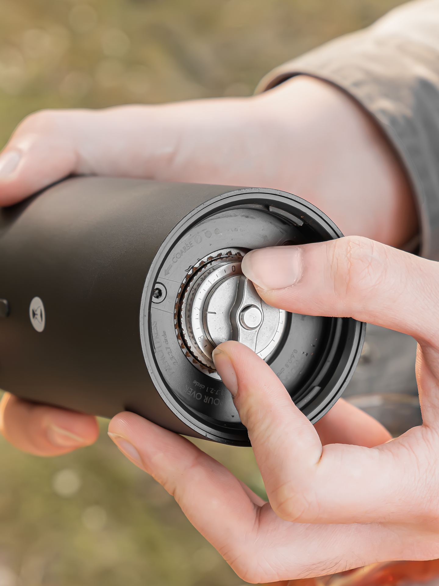 Portable  Coffee Bean inder It – Coffee Equipment Bewertung und Preis