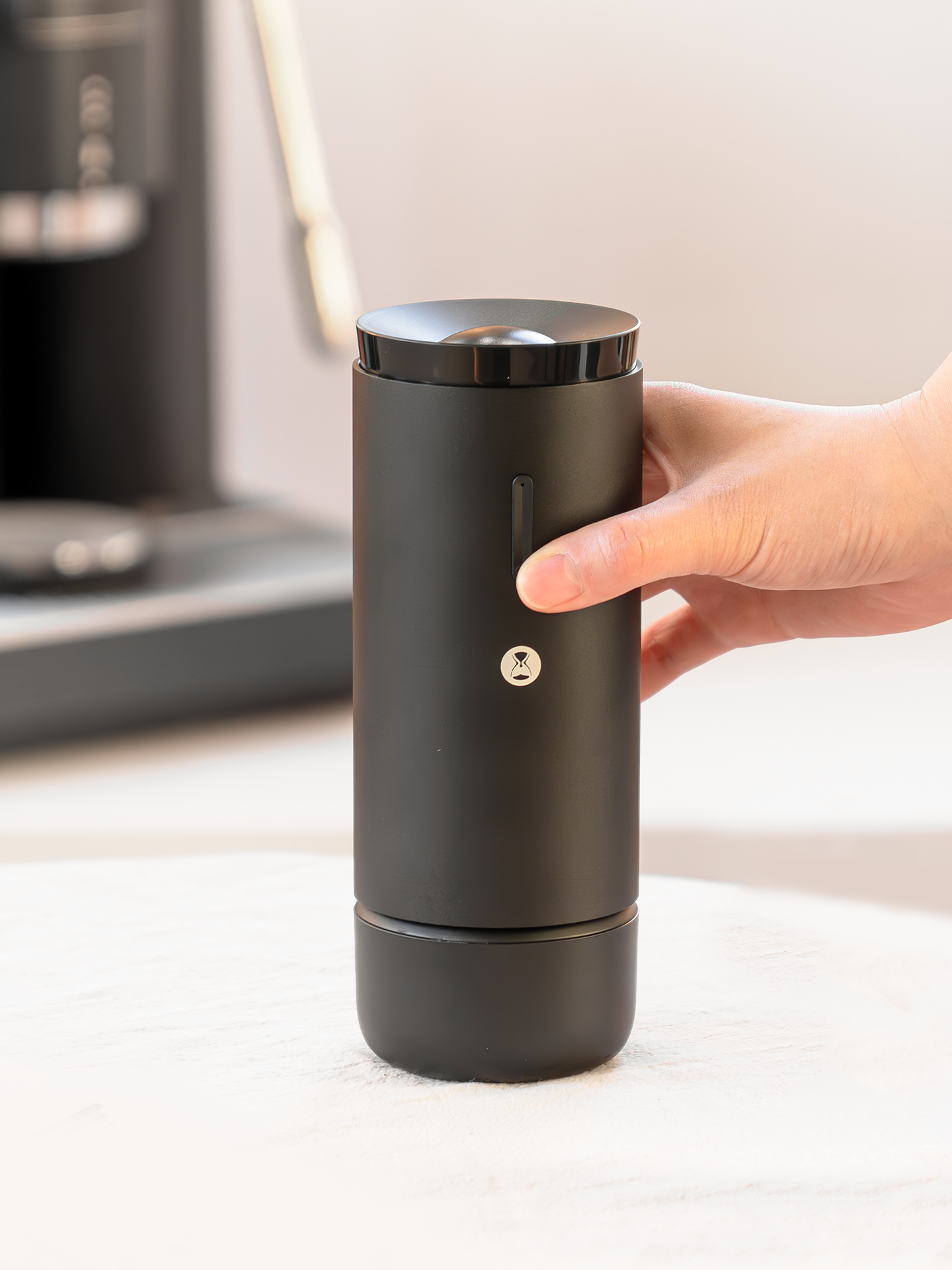 Portable  Coffee Bean inder It – Coffee Equipment Bewertung und Preis
