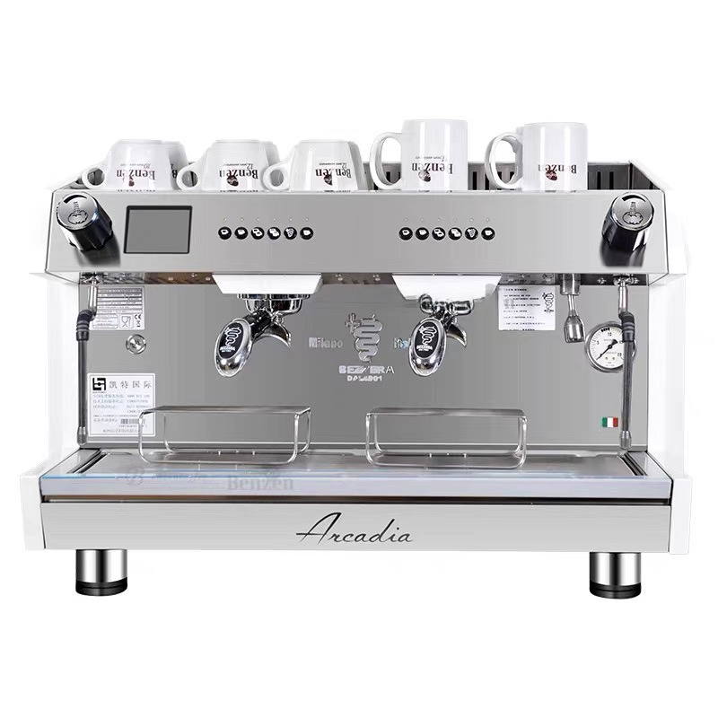 Bezzera Arcadia Coffee hine St – Coffee Equipment Bewertung und Preis