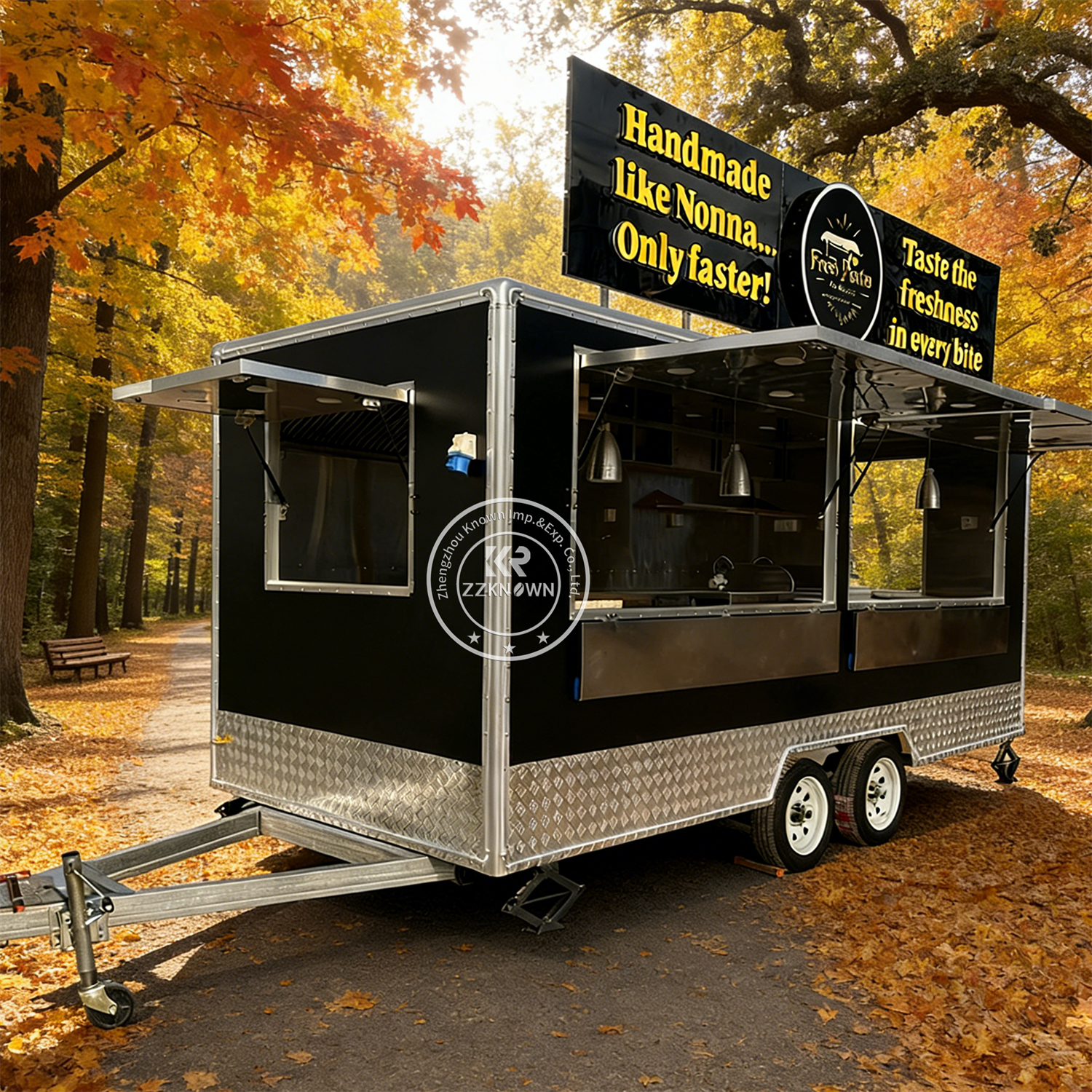 Mobile Coffee Food Trailer Bev – Coffee Equipment Hamburg Bewertung und Preis