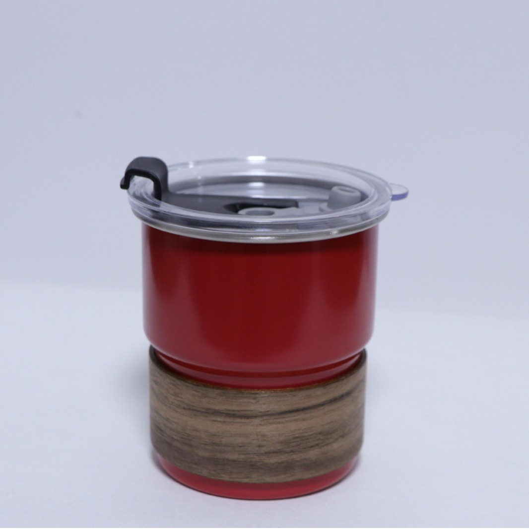 The State of Qatar Logo Stainl – Coffee Equipment Logo Bewertung und Preis