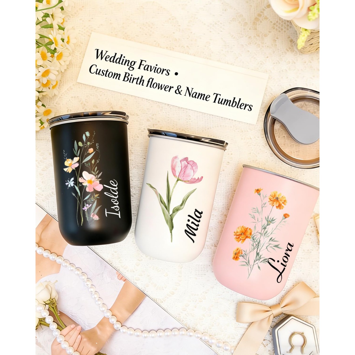 Custom 1pc photo/logo 10oz Met – Coffee Equipment Logo Bewertung und Preis