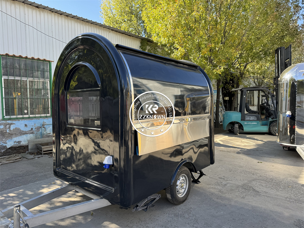 Street Mobile Coffee Shop Fast – Coffee Equipment For Coffee Shop Bewertung und Preis