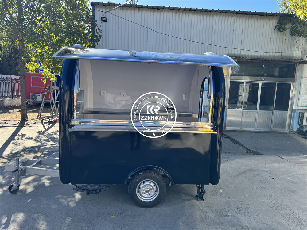 Street Mobile Coffee Shop Fast – Coffee Equipment For Coffee Shop Bewertung und Preis